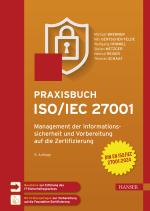 Cover-Bild Praxisbuch ISO/IEC 27001