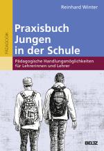 Cover-Bild Praxisbuch Jungen in der Schule