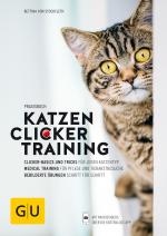 Cover-Bild Praxisbuch Katzen-Clickertraining