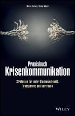 Cover-Bild Praxisbuch Krisenkommunikation