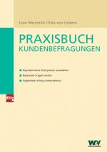 Cover-Bild Praxisbuch Kundenbefragungen