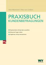 Cover-Bild Praxisbuch Kundenbefragungen