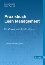 Cover-Bild Praxisbuch Lean Management