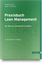 Cover-Bild Praxisbuch Lean Management