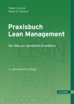 Cover-Bild Praxisbuch Lean Management