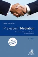 Cover-Bild Praxisbuch Mediation