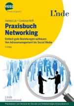 Cover-Bild Praxisbuch Networking