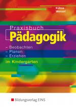 Cover-Bild Praxisbuch Pädagogik