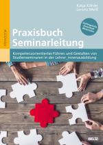Cover-Bild Praxisbuch Seminarleitung