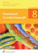 Cover-Bild Praxisbuch Sozialpädagogik