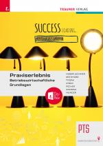 Cover-Bild Praxiserlebnis – Betriebswirtschaftliche Grundlagen PTS E-Book Solo