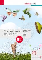 Cover-Bild Praxiserlebnis – Buchführung und Wirtschaftsrechnen PTS E-Book plus + TRAUNER-DigiBox