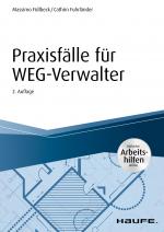 Cover-Bild Praxisfälle für WEG-Verwalter - inkl. Arbeitshilfen online