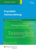 Cover-Bild Praxisfeld Heimerziehung