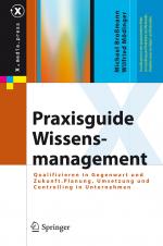 Cover-Bild Praxisguide Wissensmanagement