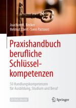 Cover-Bild Praxishandbuch berufliche Schlüsselkompetenzen