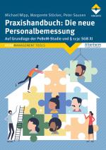 Cover-Bild Praxishandbuch: Die neue Personalbemessung