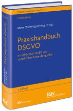 Cover-Bild Praxishandbuch DSGVO