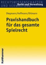 Cover-Bild Praxishandbuch für das gesamte Spielrecht