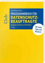 Cover-Bild Praxishandbuch für Datenschutzbeauftragte