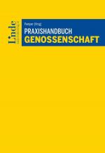 Cover-Bild Praxishandbuch Genossenschaft