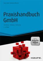 Cover-Bild Praxishandbuch GmbH - inkl. Arbeitshilfen online