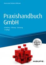 Cover-Bild Praxishandbuch GmbH - inkl. Arbeitshilfen online