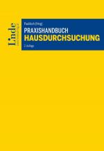 Cover-Bild Praxishandbuch Hausdurchsuchung