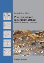 Cover-Bild Praxishandbuch Ingenieurholzbau