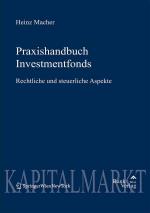 Cover-Bild Praxishandbuch Investmentfonds