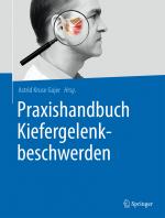 Cover-Bild Praxishandbuch Kiefergelenkbeschwerden