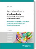 Cover-Bild Praxishandbuch Kinderschutz für Fachkräfte und insoweit erfahrene Fachkräfte (E-Book)