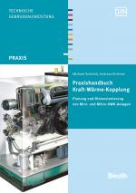 Cover-Bild Praxishandbuch Kraft-Wärme-Kopplung