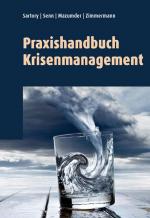 Cover-Bild Praxishandbuch Krisenmanagement