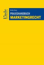 Cover-Bild Praxishandbuch Marketingrecht