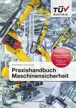 Cover-Bild Praxishandbuch Maschinensicherheit