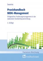 Cover-Bild Praxishandbuch MDK-Management