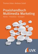 Cover-Bild Praxishandbuch Multimedia Marketing