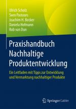 Cover-Bild Praxishandbuch Nachhaltige Produktentwicklung