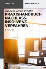 Cover-Bild Praxishandbuch Nachlassinsolvenzverfahren