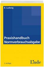 Cover-Bild Praxishandbuch Normverbrauchsabgabe