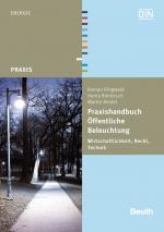 Cover-Bild Praxishandbuch Öffentliche Beleuchtung