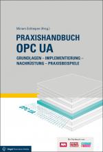 Cover-Bild Praxishandbuch OPC UA