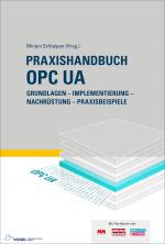 Cover-Bild Praxishandbuch OPC UA
