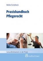 Cover-Bild Praxishandbuch Pflegerecht