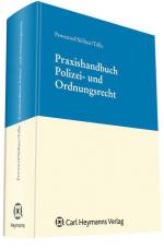 Cover-Bild Praxishandbuch Polizei- und Ordnungsrecht