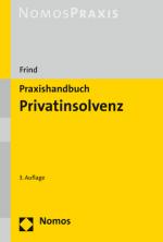Cover-Bild Praxishandbuch Privatinsolvenz