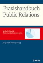 Cover-Bild Praxishandbuch Public Relations