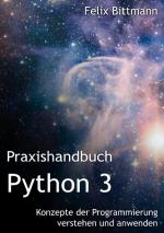 Cover-Bild Praxishandbuch Python 3