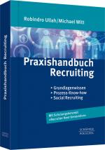 Cover-Bild Praxishandbuch Recruiting